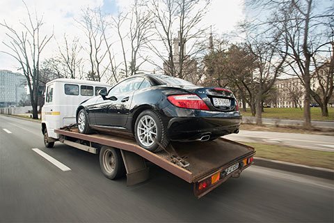 AC Tractari - Nea Marin - Tractari auto